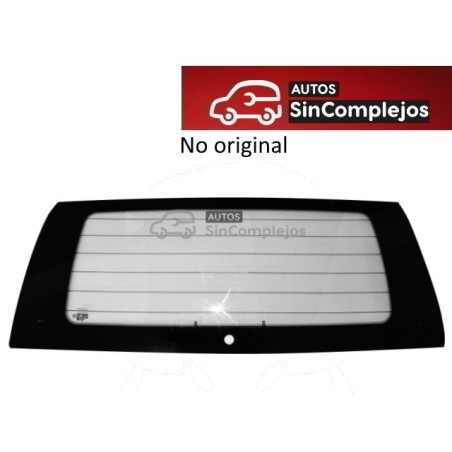 CRISTAL DE PORTON INCOLORO JDM ABACA. NO ORIGINAL.107429