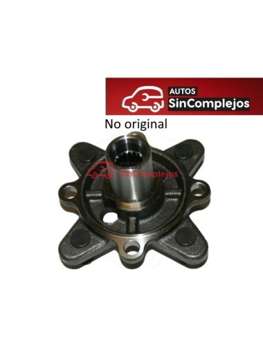 BUJE DELANTERO LIGIER X TOO / OPTIMAX. NO ORIGINAL. 0154052