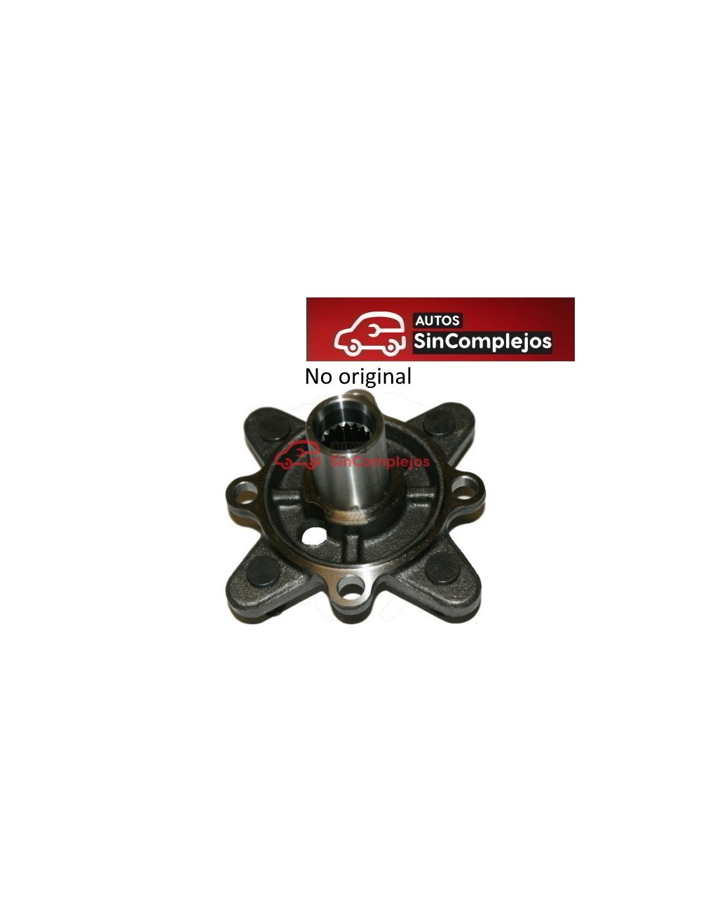 BUJE DELANTERO LIGIER X TOO / OPTIMAX. NO ORIGINAL. 0154052