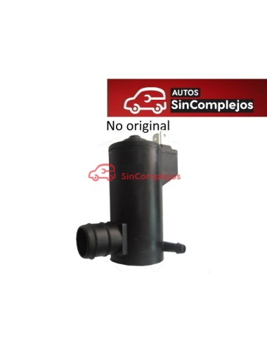 BOMBA DE AGUA DEL LIMPIAPARABRISAS AIXAM 8A21 820BF021 / LIGIER 0063378