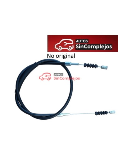 CABLE DE FRENO MANO CHATENET CH40 / CH46. NO ORIGINAL. 01.40.075