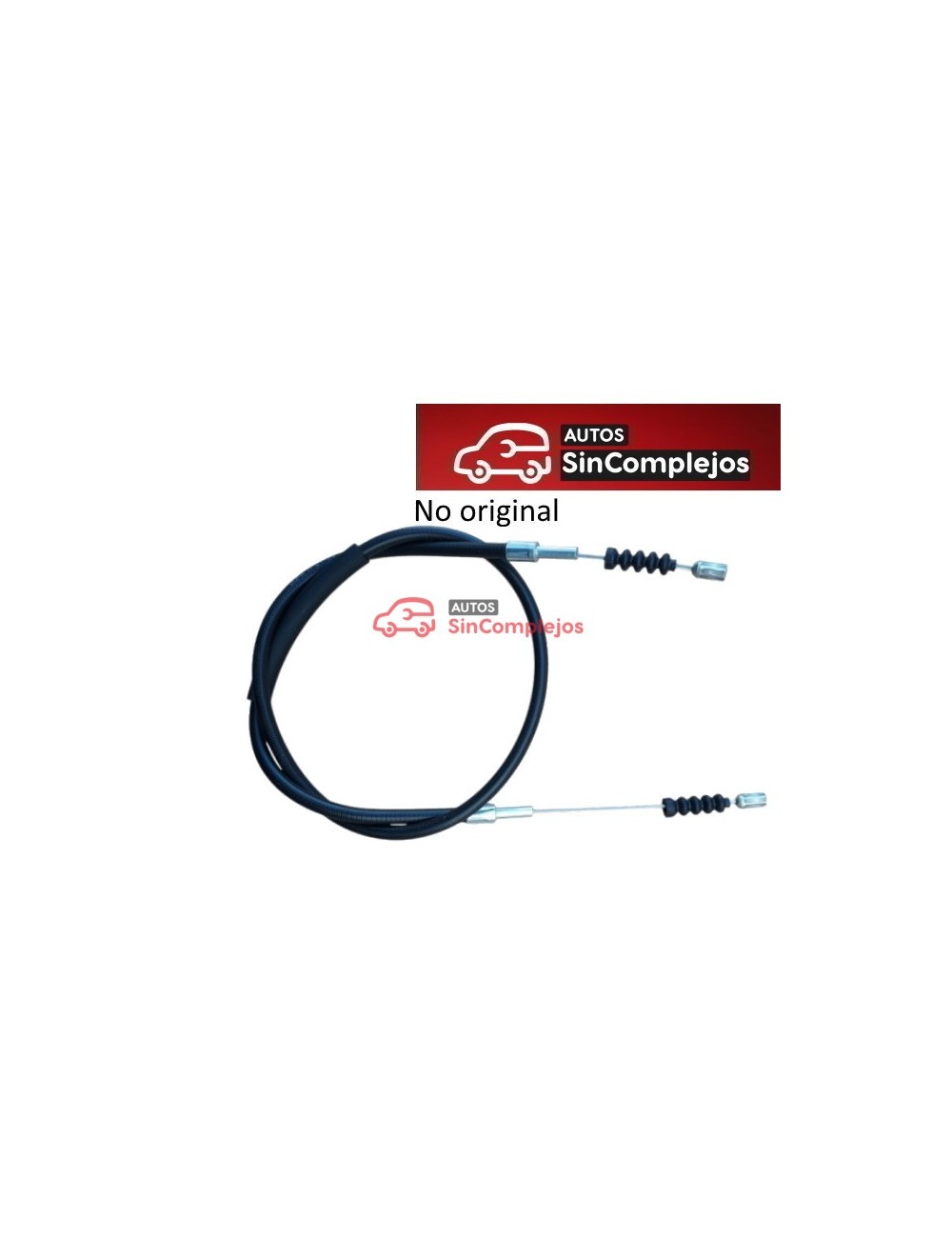 CABLE DE FRENO MANO CHATENET CH40 / CH46. NO ORIGINAL. 01.40.075