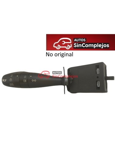 MANDO DE LUCES .SIN ANTINIEBLAS. VARIAS MARCAS. NO ORIGINAL. 811BL041 / 811BL039 / 00.40.016