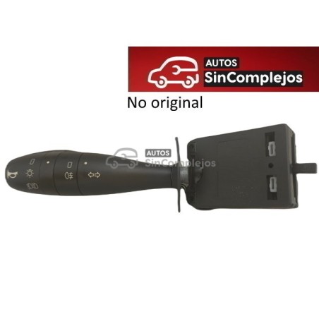 MANDO DE LUCES .SIN ANTINIEBLAS. VARIAS MARCAS. NO ORIGINAL. 811BL041 / 811BL039 / 00.40.016