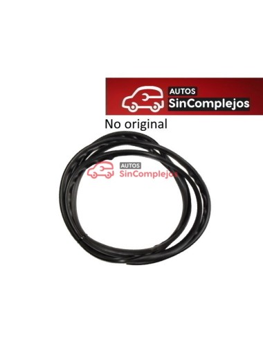 GOMA DE PARABRISAS AIXAM 300 400 500.4 . NO ORIGINAL. 7K015