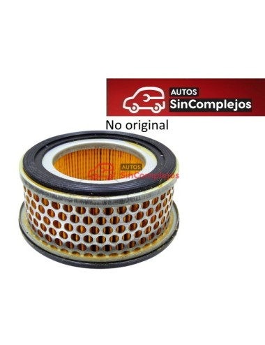FILTRO DE AIRE MOTOR KUBOTA AIXAM MONOCILINDRICO. NO ORIGINAL. 1142011182
