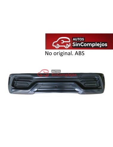 SPOILER TRASERO ABS LIGIER JS66 SPORT. NO ORIGINAL.1419278