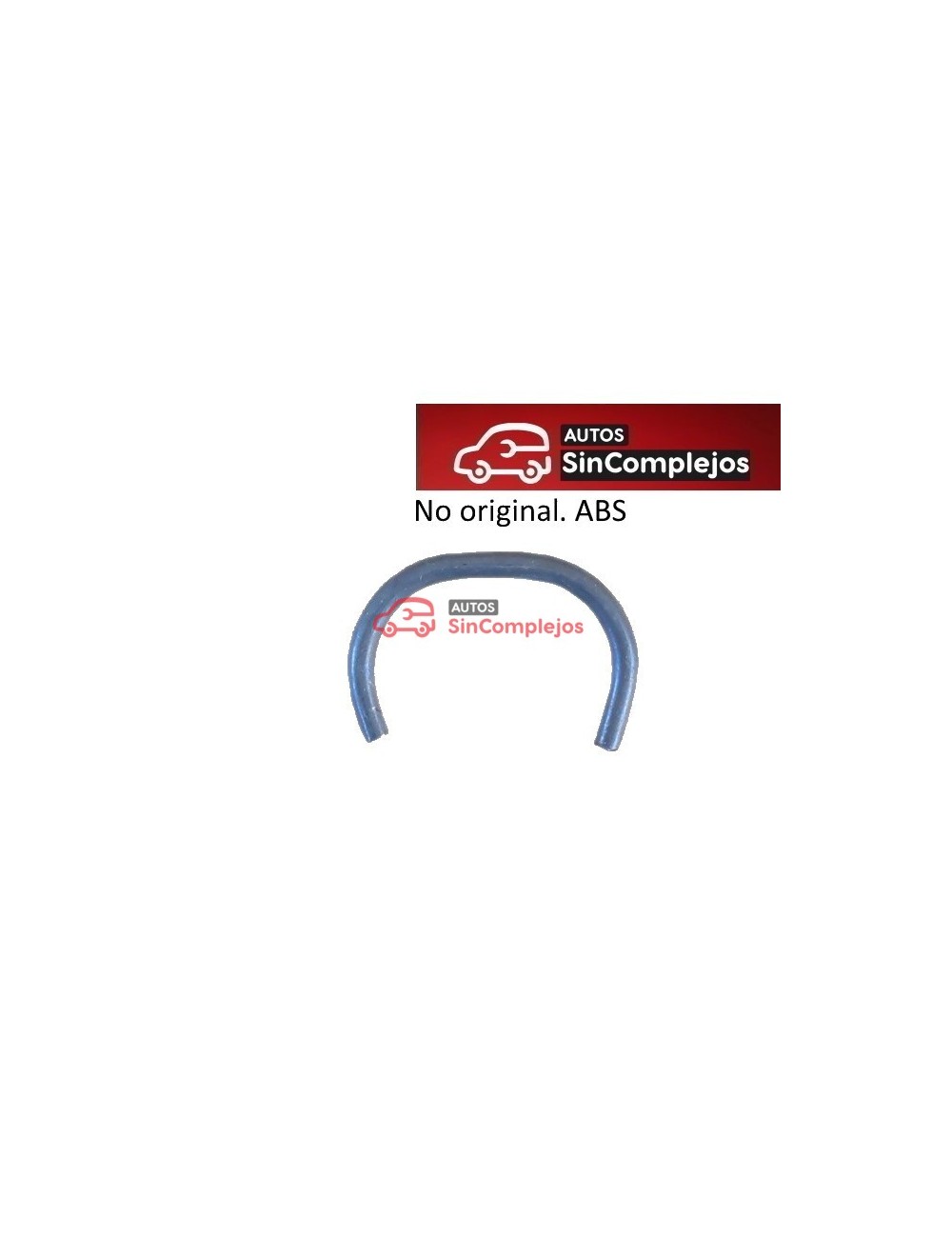 CIRCLIP O ANILLO DE SEGURIDAD DE LA TRANSMISION. NO ORIGINAL. 3A25A / 0661952 / 0661952 / 1007732