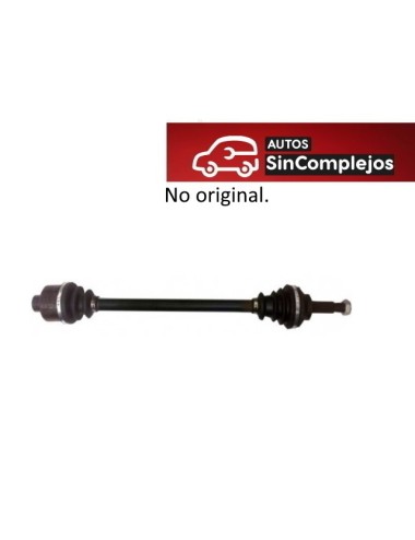 TRANSMISION LADO CASALINI M12 Y M14 / JDM ABACA Y ALBIZIA.  NO ORIGINAL. F0040000609 / MV3300 / 103001