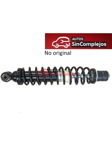 AMORTIGUADOR DE SUSPENSIÓN TRASERO MICROCAR VIRGO.1000648. NO ORIGINAL