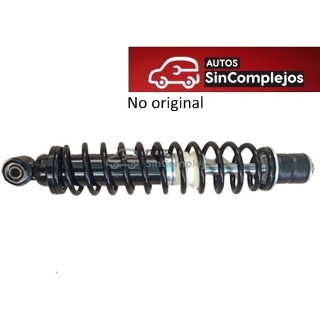 AMORTIGUADOR DE SUSPENSIÓN TRASERO MICROCAR VIRGO.1000648. NO ORIGINAL