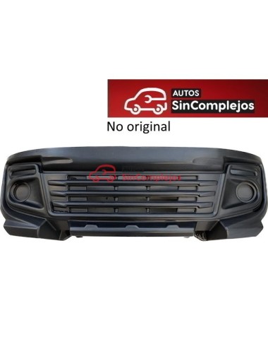 CALANDRA DELANTERA ABS LIGIER JS50 VERSION . NO ORIGINAL. 1408176