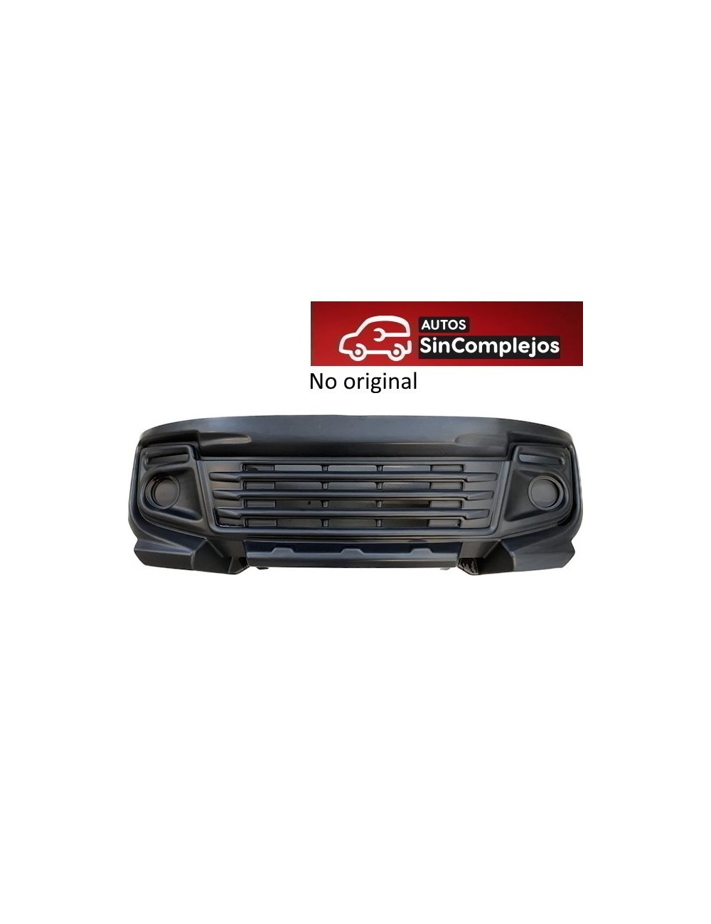 CALANDRA DELANTERA ABS LIGIER JS50 VERSION . NO ORIGINAL. 1408176