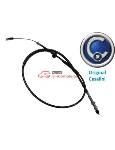CABLE ACELERADOR PIAGGIO PORTER 1.4 DIESEL / ELECTRICO. 566825. ORIGINAL