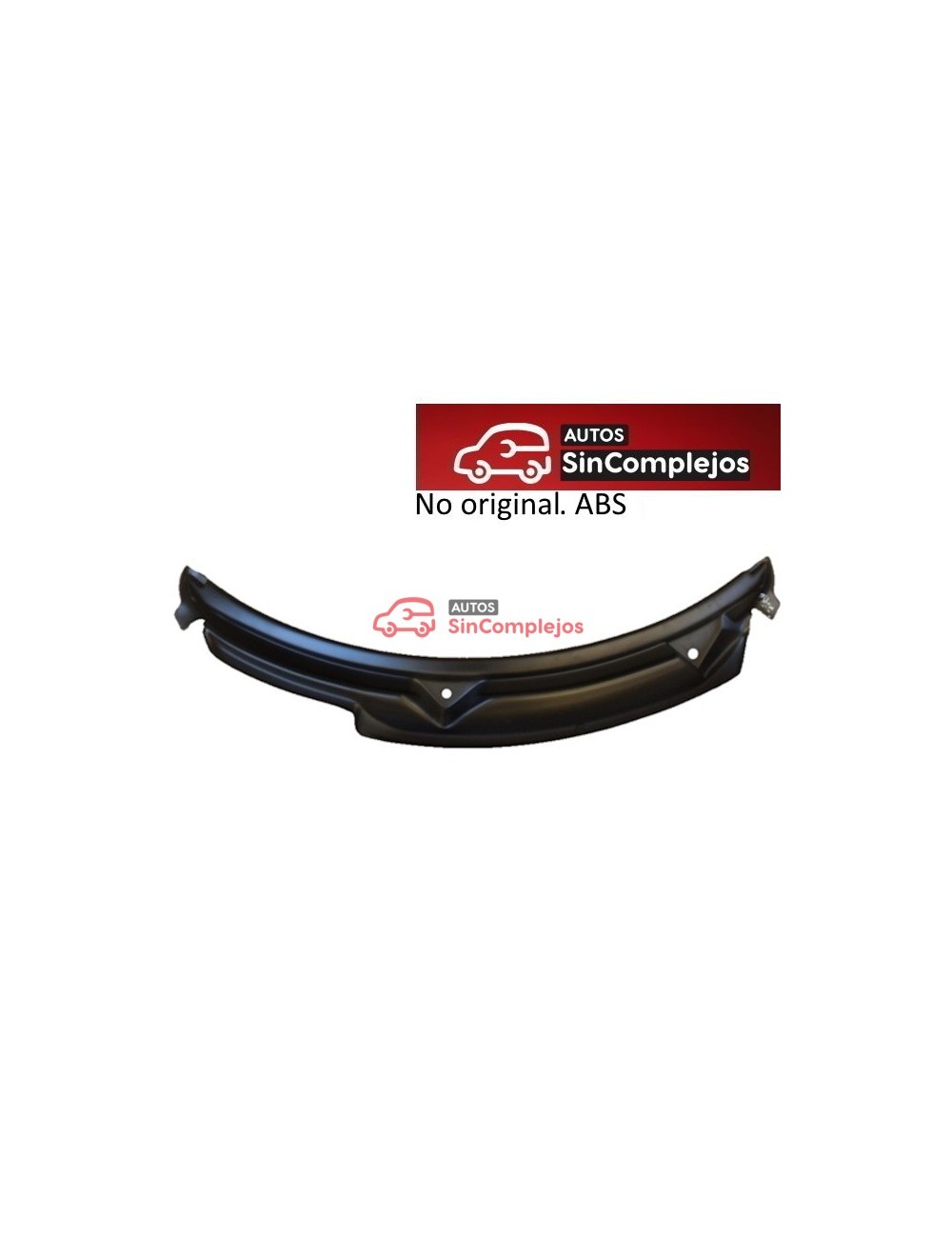 SOPORTE DE PARABRISAS EN ABS CH26 / CH28/ CH30/CH33. NO ORIGINAL. 02.26.029