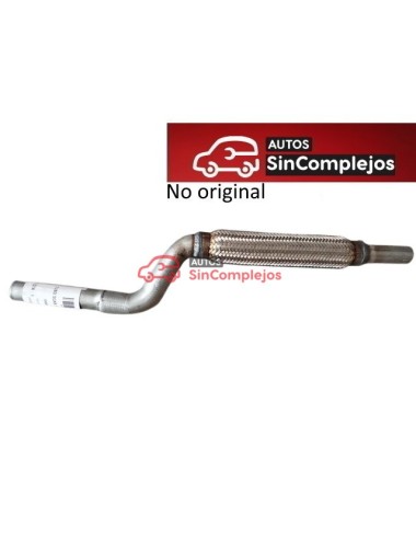 FLEXIBLE ESCAPE CASALINI YDEA / PIAGGIO M500. NO ORIGINAL. P0009025521