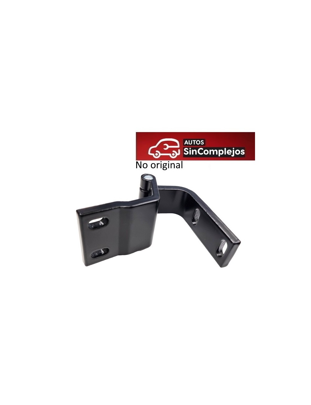 BISAGRA DE PORTON LIGIER IXO. NO ORIGINAL. 0810012