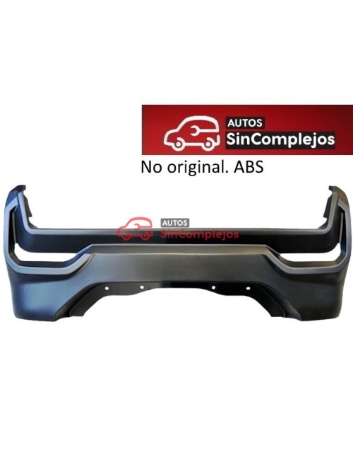 PARAGOLPES TRASERO ABS LIGIER JS50 FASE 5 JS64. NO ORIGINAL. 1423079. 1423080. 1423081. 1423082. 1423083. 1423084