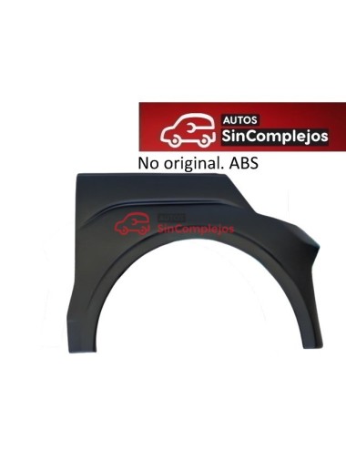 ALETRA DELANTERA DERECHA ABS LIGIER JS50 FASE 5 JS64. NO ORIGINAL. 1421953. 1423033. 1423034. 1423035. 1423036