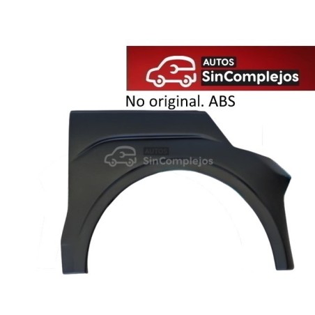 ALETRA DELANTERA DERECHA ABS LIGIER JS50 FASE 5 JS64. NO ORIGINAL. 1421953. 1423033. 1423034. 1423035. 1423036