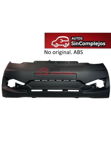 PARAGOLPES DELANTERO EN ABS AIXAM CROSSOVER 2013. NO ORIGINAL. 7BC019
