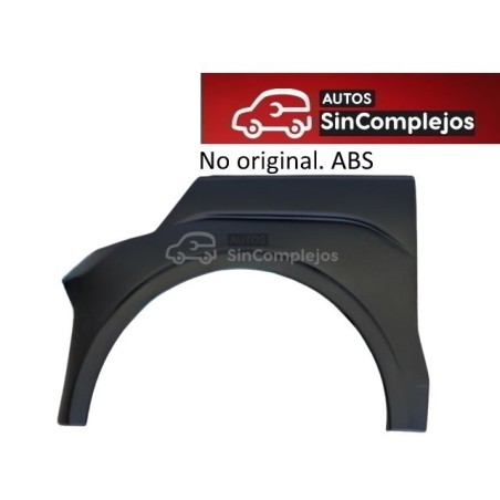 ALETRA DELANTERA ABS IZQUIERDA LIGIER JS50 FASE 5 JS64. NO ORIGINAL. 1421952 1423041 1423042 1423043 1423044 1423045