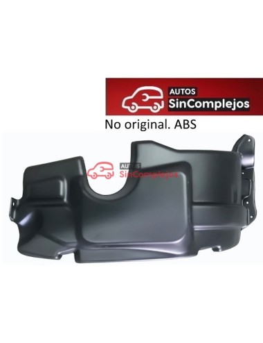 PASO RUEDA DELANTERO ABS DERECHO LIGIER F5 JS64. NO ORIGINAL. 1424801