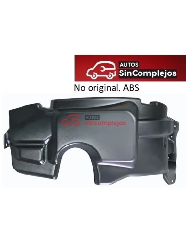 PASO RUEDA DELANTERO ABS IZQUIERDO LIGIER F5 JS64. NO ORIGINAL. 1424800