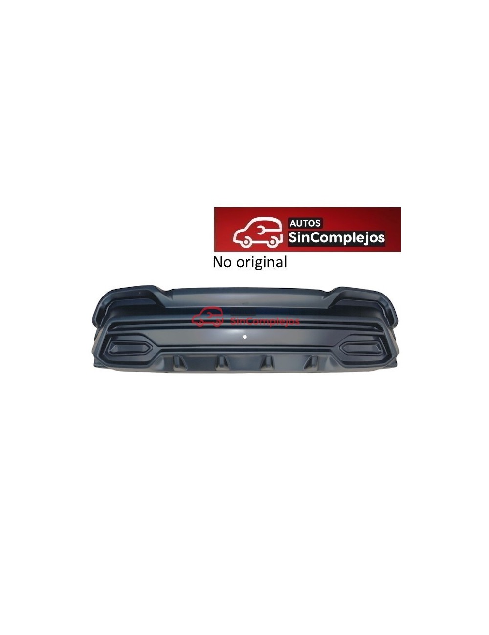 CALANDRA TRASERA ABS LIGIER JS50 FASE 5 JS64. NO ORIGINAL. 1423079  1423080  1423081  1423082  1423083  1423084 1421955