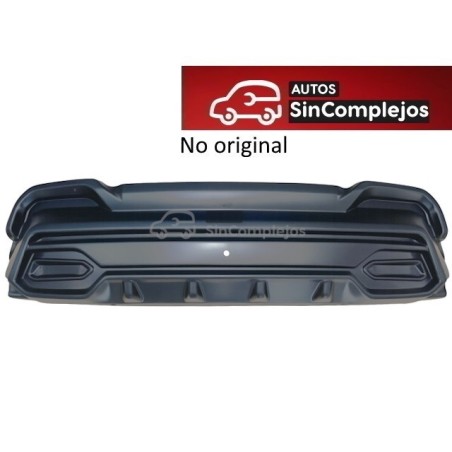 CALANDRA TRASERA ABS LIGIER JS50 FASE 5 JS64. NO ORIGINAL. 1423079  1423080  1423081  1423082  1423083  1423084 1421955