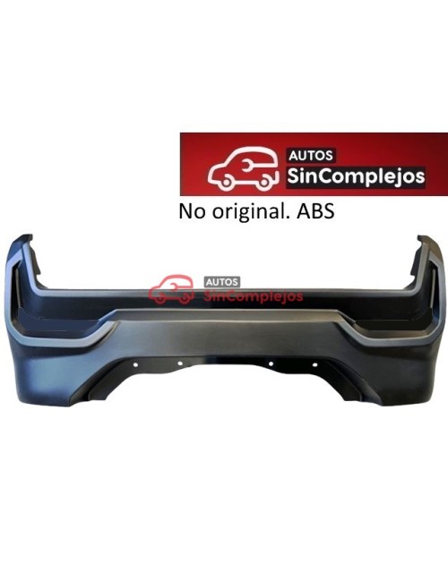 PARAGOLPES TRASERO ABS LIGIER JS50 FASE 5 JS64. NO ORIGINAL. 1421955