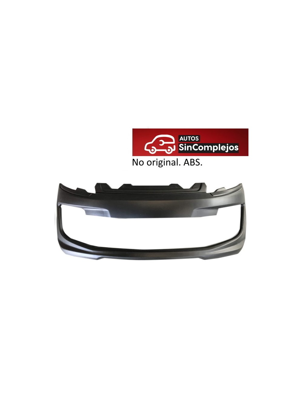 PARAGOLPES DELANTERO ABS JS50 F2 /F3. NO ORIGINAL. 1408174