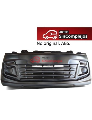 PARAGOLPES DELANTERO CON CALANDRA ABS JS50 F2 / F3. NO ORIGINAL. 1408174 + 1408176