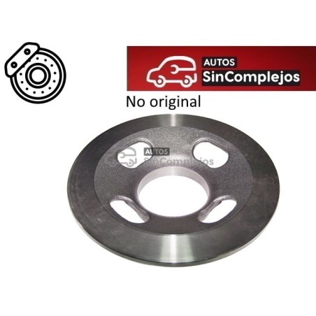 DISCO DE FRENO DELANTERO GRECAV EKE / PICK UP / SONIQUE. BF872