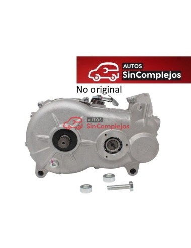 CAJA DE CAMBIO AIXAM / MINAUTO. NO ORIGINAL. 3AA001A
