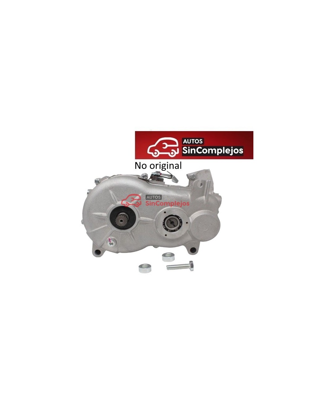 CAJA DE CAMBIO AIXAM / MINAUTO. NO ORIGINAL. 3AA001A