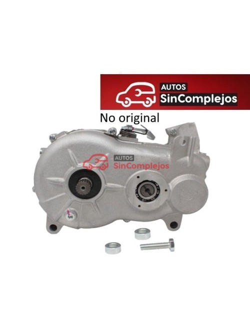 CAJA DE CAMBIO AIXAM / MINAUTO. NO ORIGINAL. 3AA001A