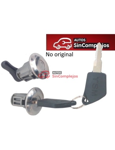 BOMBINES DE PUERTA AIXAM 4G019A  / CH26 03.26.025 / JDM. NO ORIGINAL.