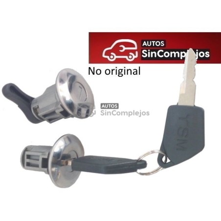 BOMBINES DE PUERTA AIXAM 4G019A  / CH26 03.26.025 / JDM. NO ORIGINAL.