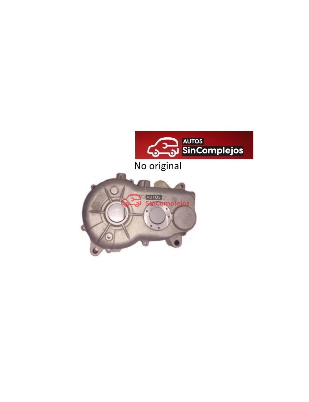 TAPA DERECHA DE CAJA CAMBIO COMEX . NO ORIGINAL. 01.22.110.  0782065