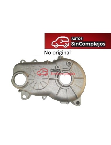 TAPA IZQUIERDA CAJA CAMBIO COMEX . NO ORIGINAL. 01.14.210. 0782071