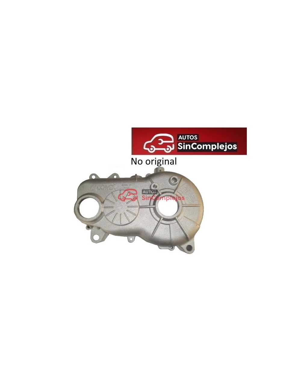 TAPA IZQUIERDA CAJA CAMBIO COMEX . NO ORIGINAL. 01.14.210. 0782071