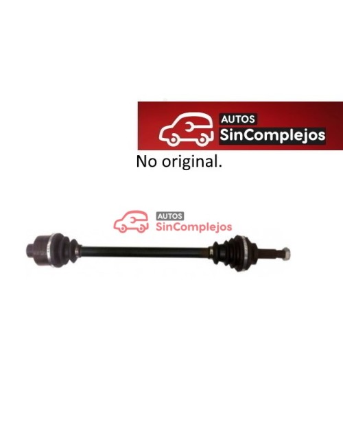 TRANSMISIÓN JDM ABACA / ALBIZIA DERECHA. NO ORIGINAL.  103302