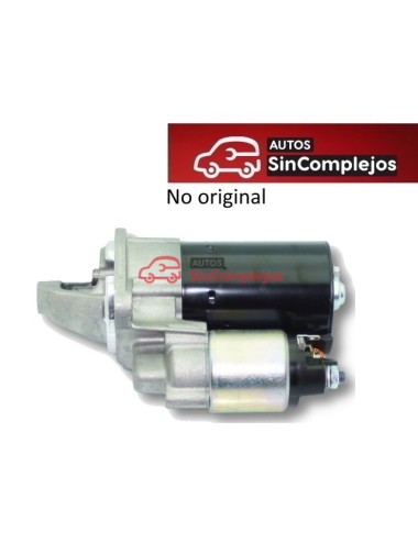 MOTOR DE ARRANQUE LOMBARDINI DCI 442 / 492. NO ORIGINAL.