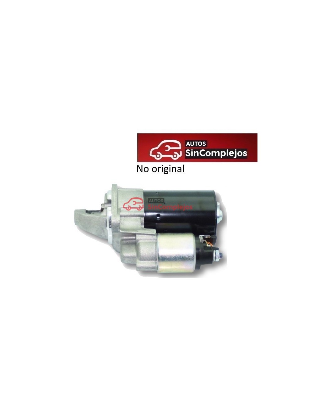 MOTOR DE ARRANQUE LOMBARDINI DCI 442 / 492. NO ORIGINAL.