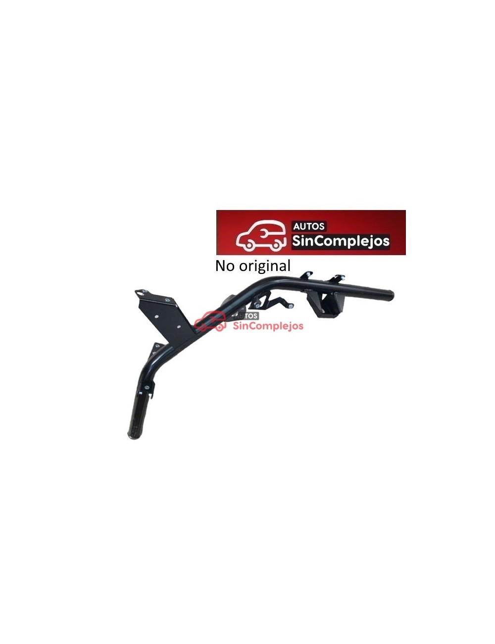 BARRA DE SUSPENSIÓN DERECHA LIGIER M.GO6/ DUÉ6. 1414282.  NO ORIGINAL.