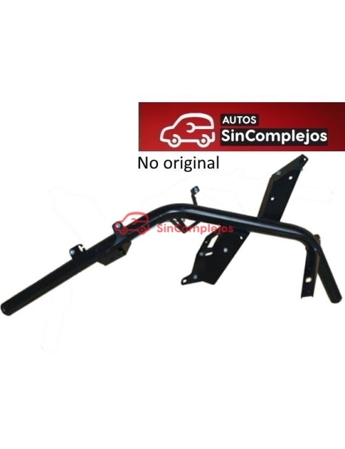 BARRA DE SUSPENSIÓN IZQUIERDA LIGIER M.GO6/ DUÉ6. 1414283.  NO ORIGINAL.