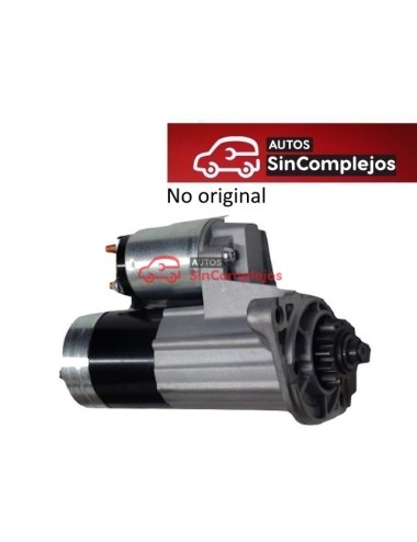 MOTOR DE ARRANQUE MITSUBISHI CASALINI SULKY / M10 / M14 / YDEA . NO ORIGINAL. F0098000051