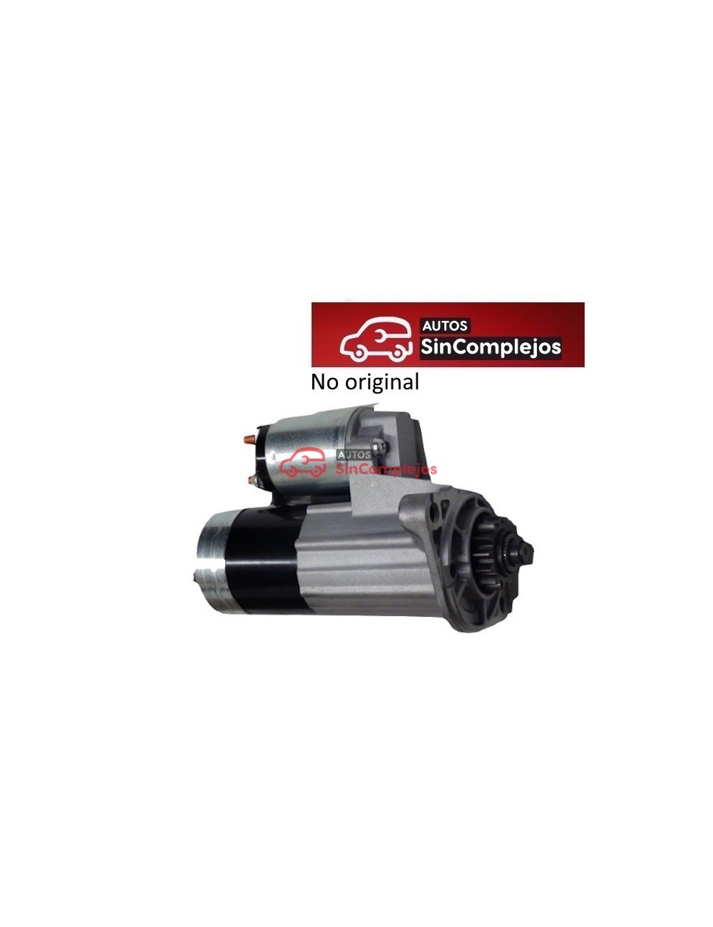 MOTOR DE ARRANQUE MITSUBISHI CASALINI SULKY / M10 / M14 / YDEA . NO ORIGINAL. F0098000051