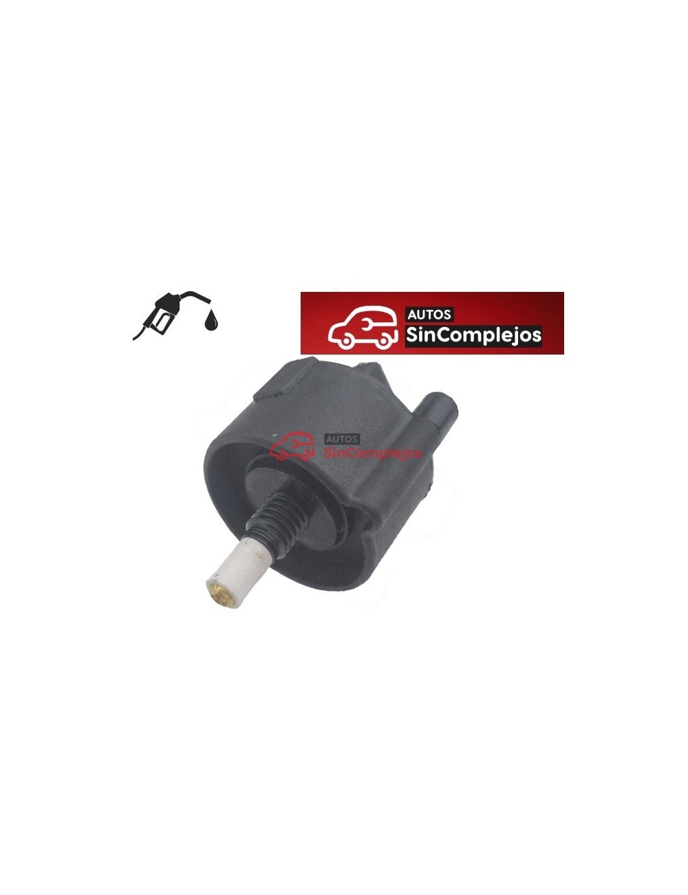 SENSOR DE AGUA PARA EL DE  FILTRO DE GASOIL MOTOR DCI LDW442 / LDW492. NO ORIGINAL